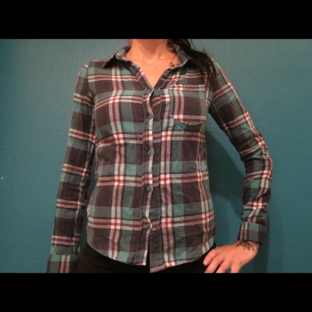Flannel - Picture 2 of 3